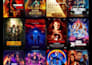 design a professional movie poster